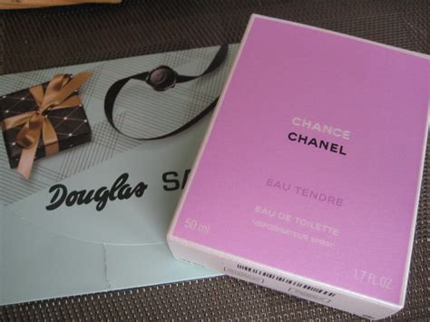 chanel kvepalai douglas